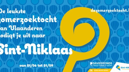 zomerzoektocht